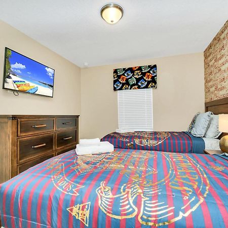 4Br Villa Home With Private Pool Near Disney Kissimmee Exterior foto