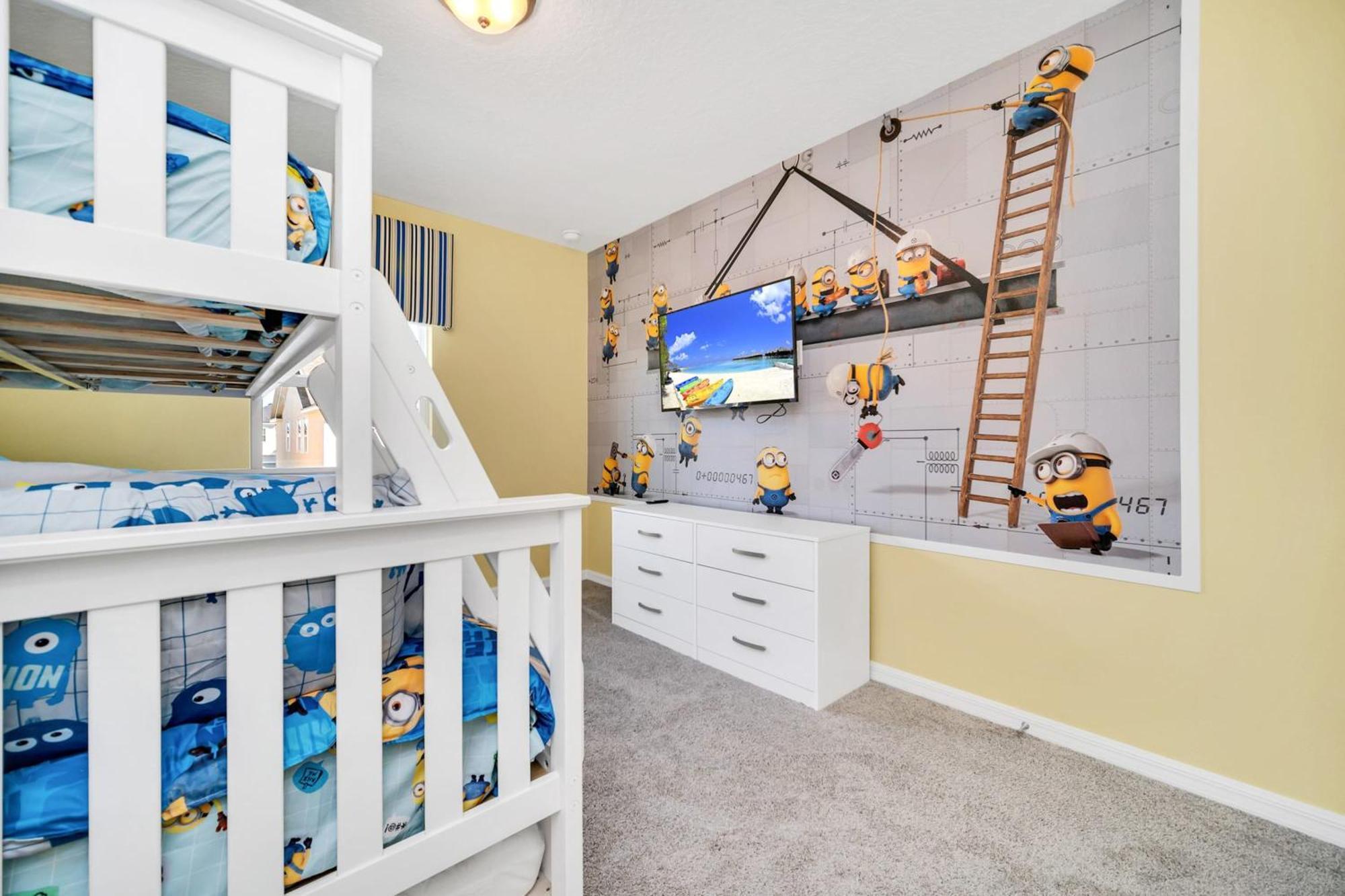 4Br Villa Home With Private Pool Near Disney Kissimmee Exterior foto
