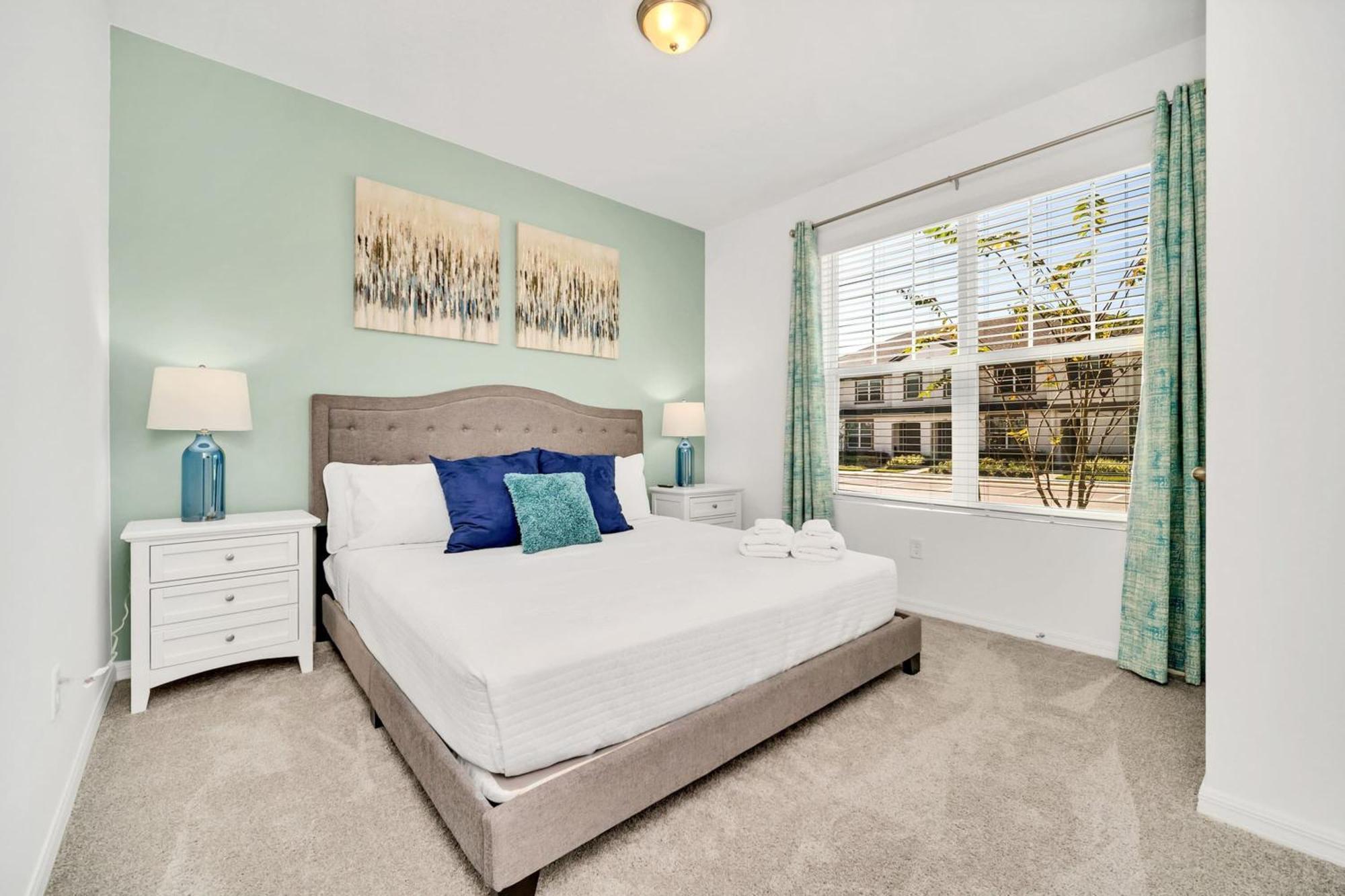 4Br Villa Home With Private Pool Near Disney Kissimmee Exterior foto